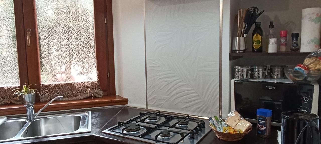 Casa Lilla 1 E 2 Apartment Oristano Luaran gambar