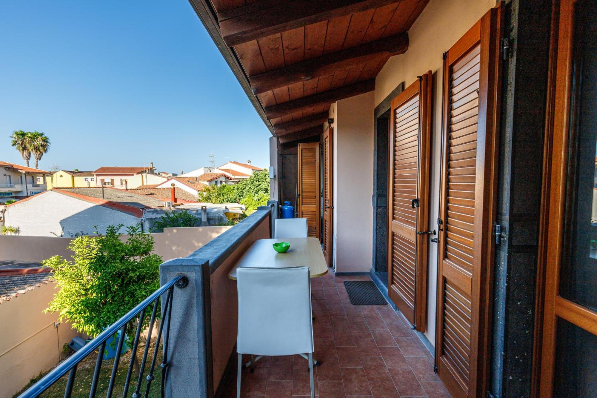 Casa Lilla 1 E 2 Apartment Oristano Luaran gambar