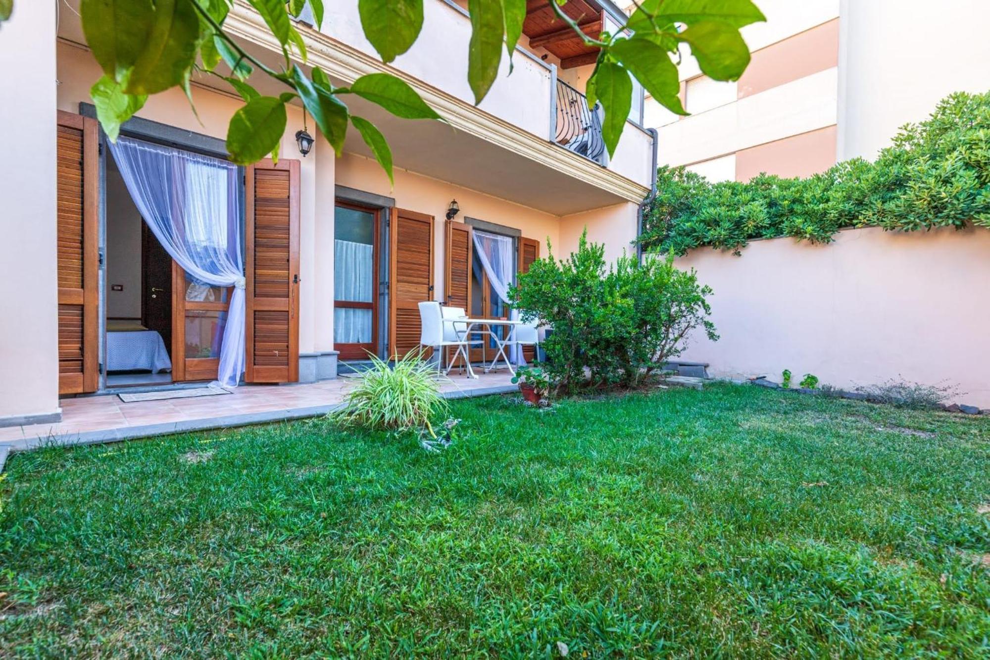 Casa Lilla 1 E 2 Apartment Oristano Luaran gambar