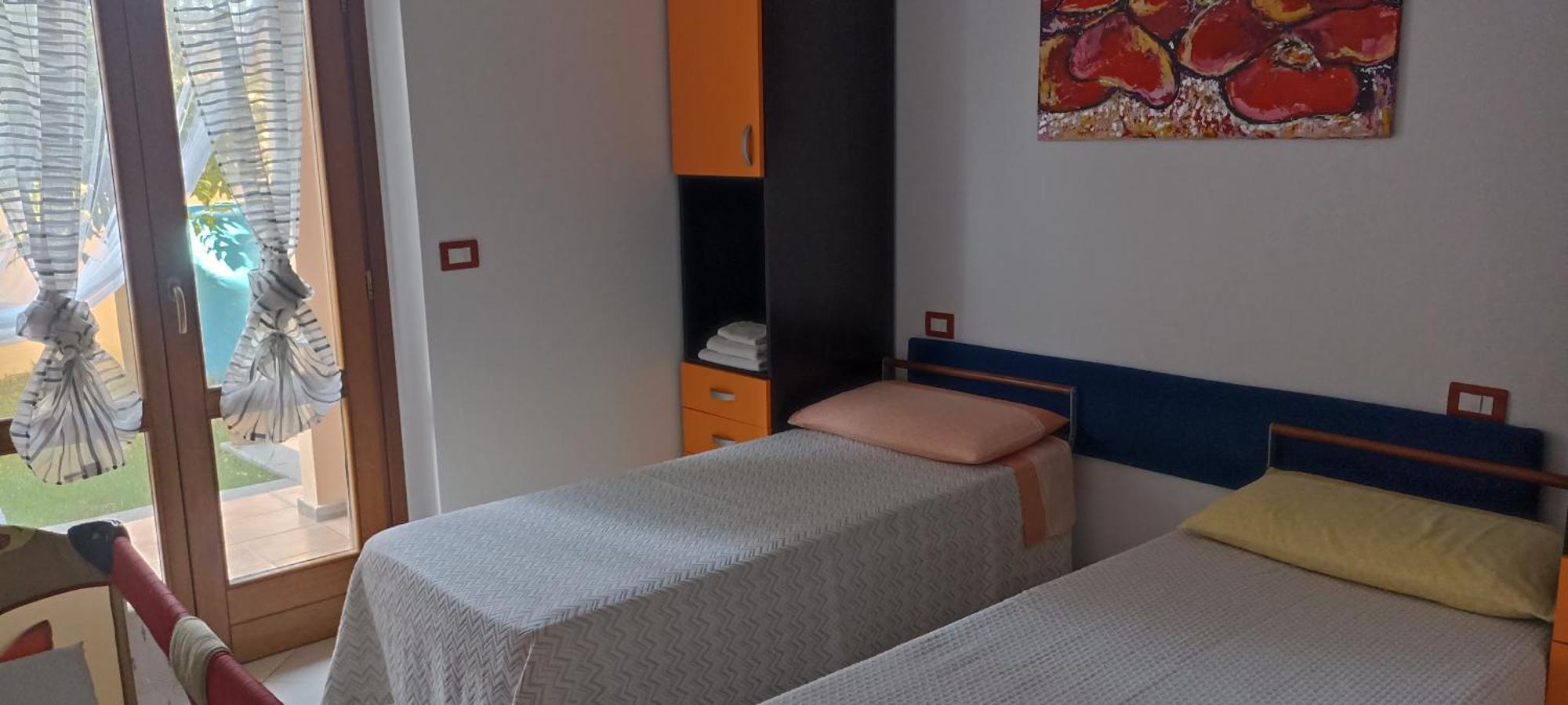 Casa Lilla 1 E 2 Apartment Oristano Bilik gambar