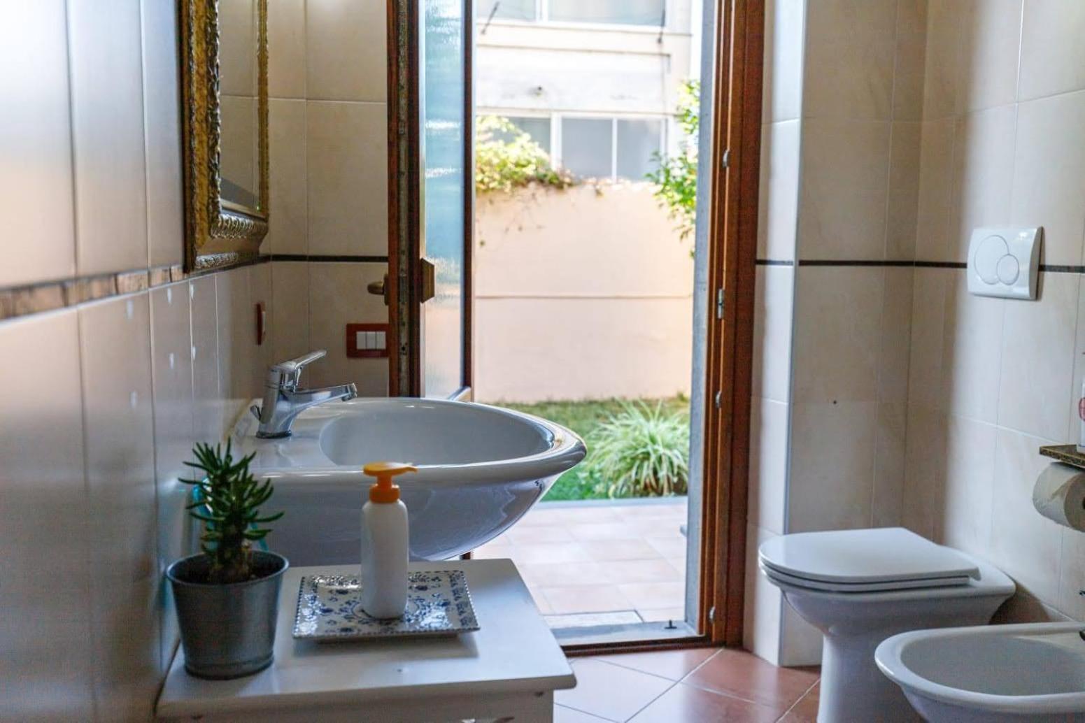 Casa Lilla 1 E 2 Apartment Oristano Bilik gambar