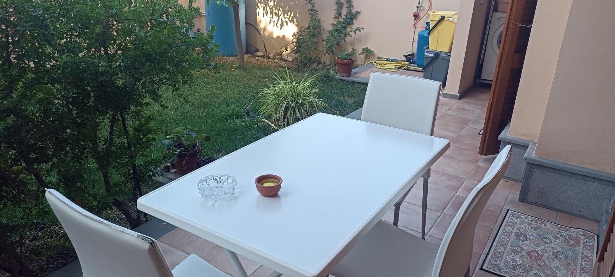 Casa Lilla 1 E 2 Apartment Oristano Luaran gambar