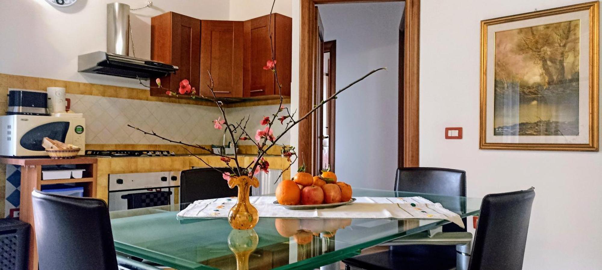 Casa Lilla 1 E 2 Apartment Oristano Bilik gambar